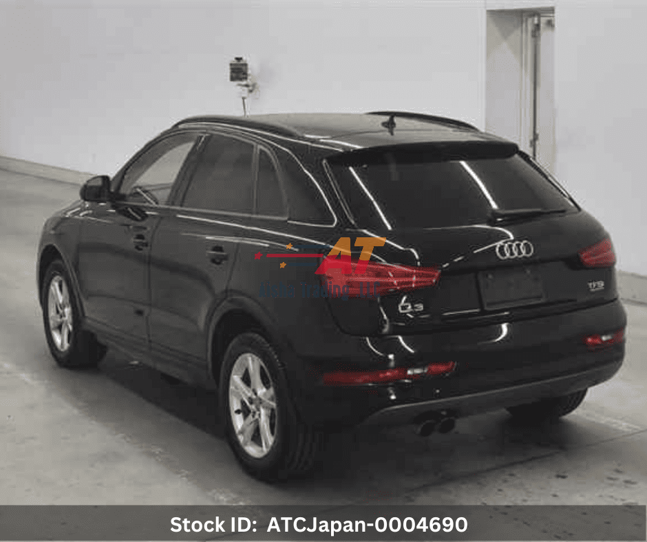 2016 Audi Q3